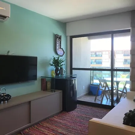 La Fleur Polinesia - Flat Luxo Para 8 Pessoas - Muro Alto Pôrto das Galinhas Exterior foto