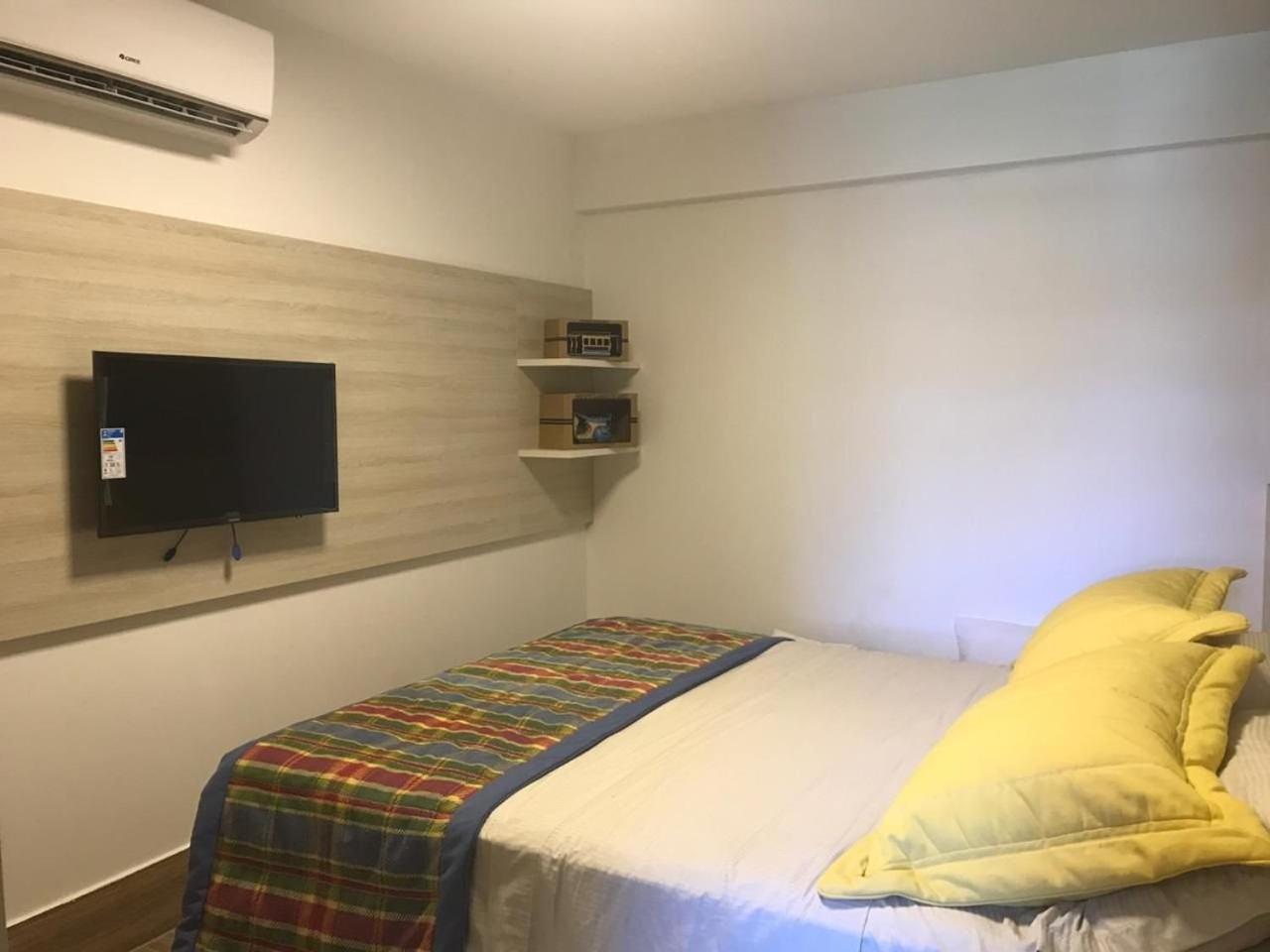 La Fleur Polinesia - Flat Luxo 8 Pessoas - Muro Alto Apartment *