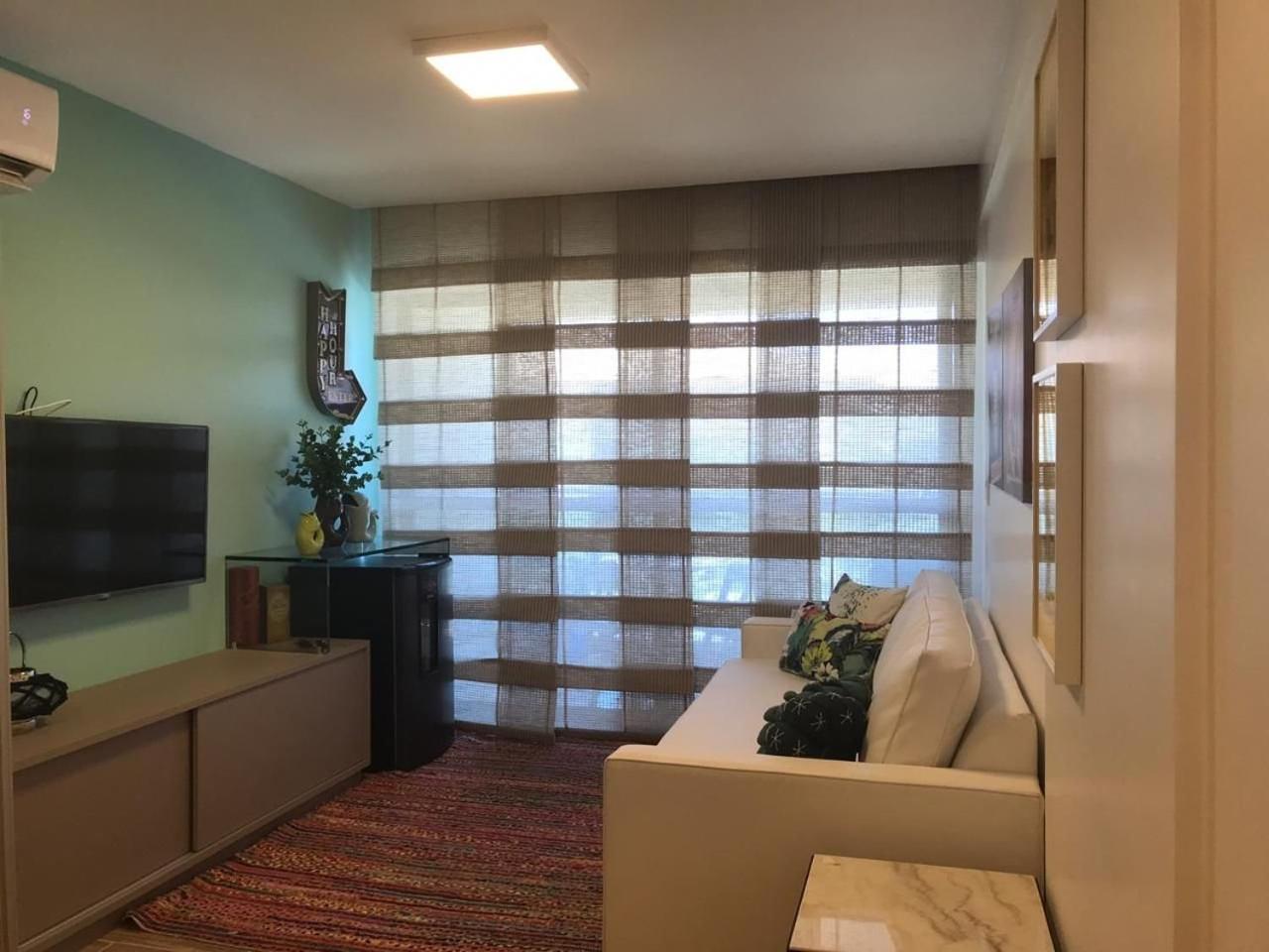 Apartment La Fleur Polinesia - Flat Luxo 8 Pessoas - Muro Alto Porto de Galinhas